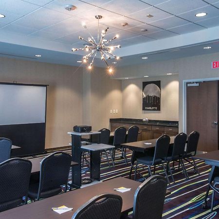 Hampton Inn & Suites Charlotte/Ballantyne, Nc Ngoại thất bức ảnh