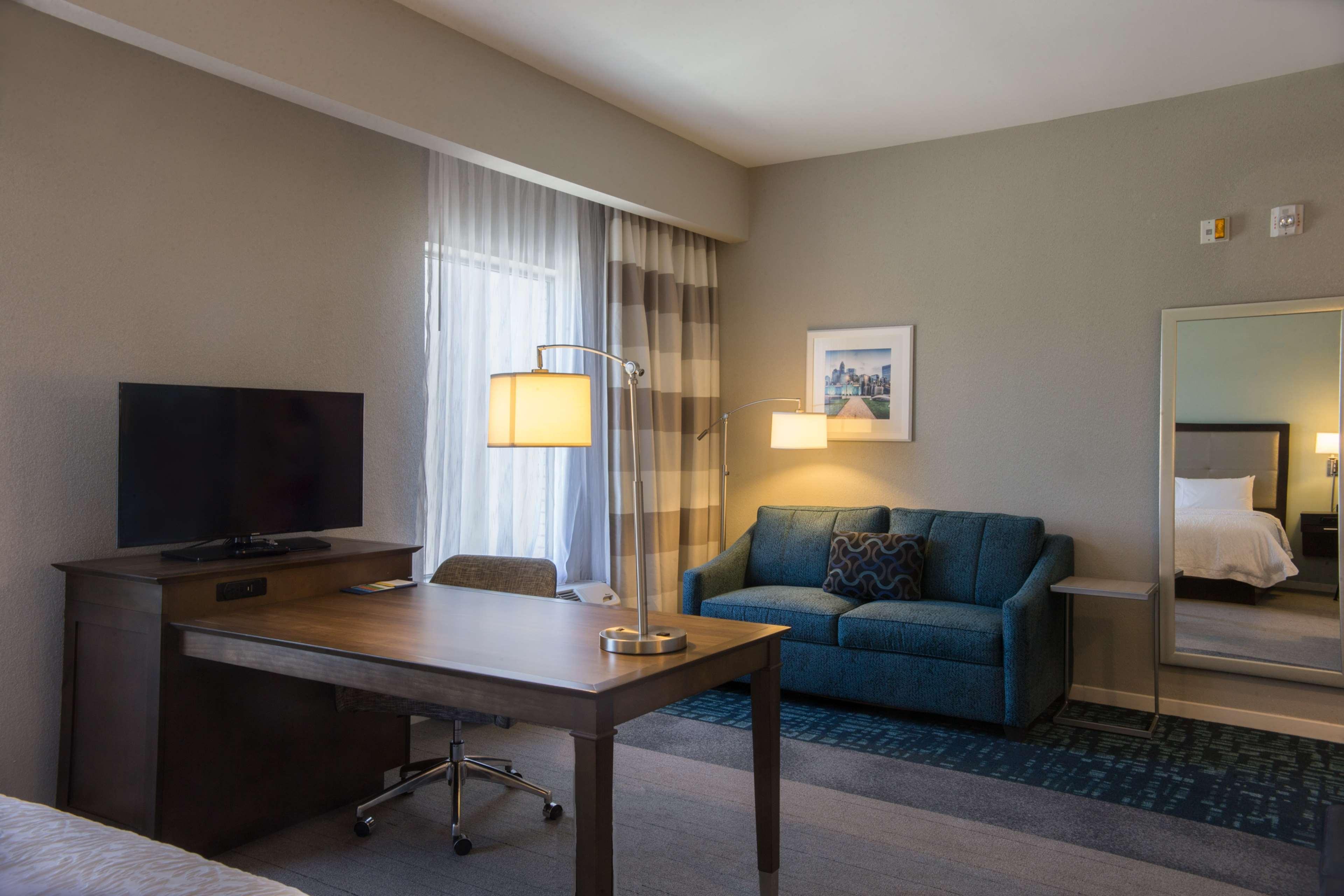 Hampton Inn & Suites Charlotte/Ballantyne, Nc Ngoại thất bức ảnh