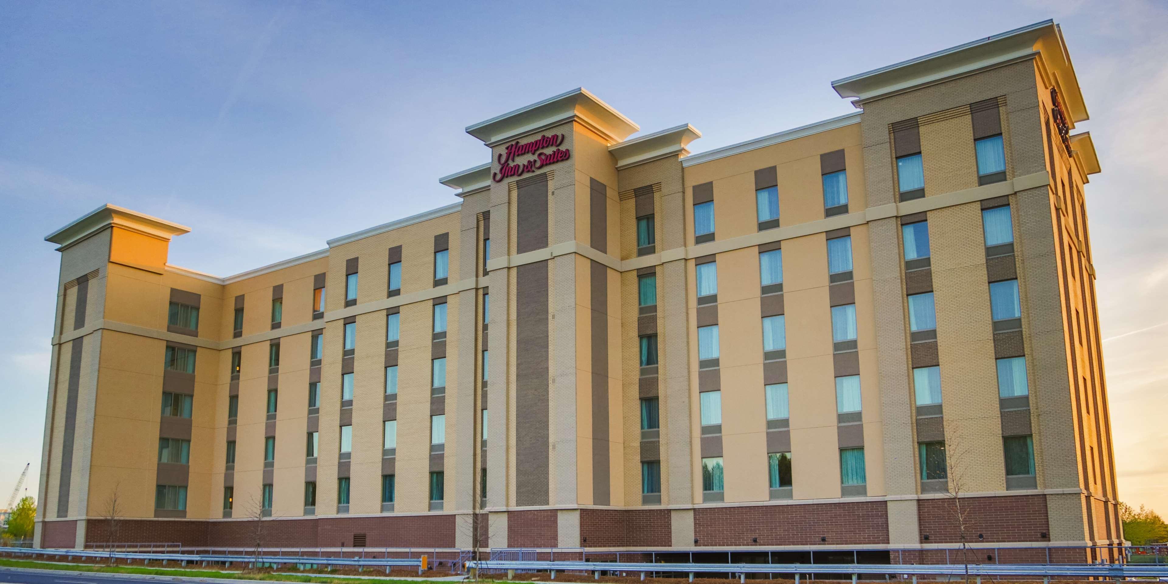 Hampton Inn & Suites Charlotte/Ballantyne, Nc Ngoại thất bức ảnh