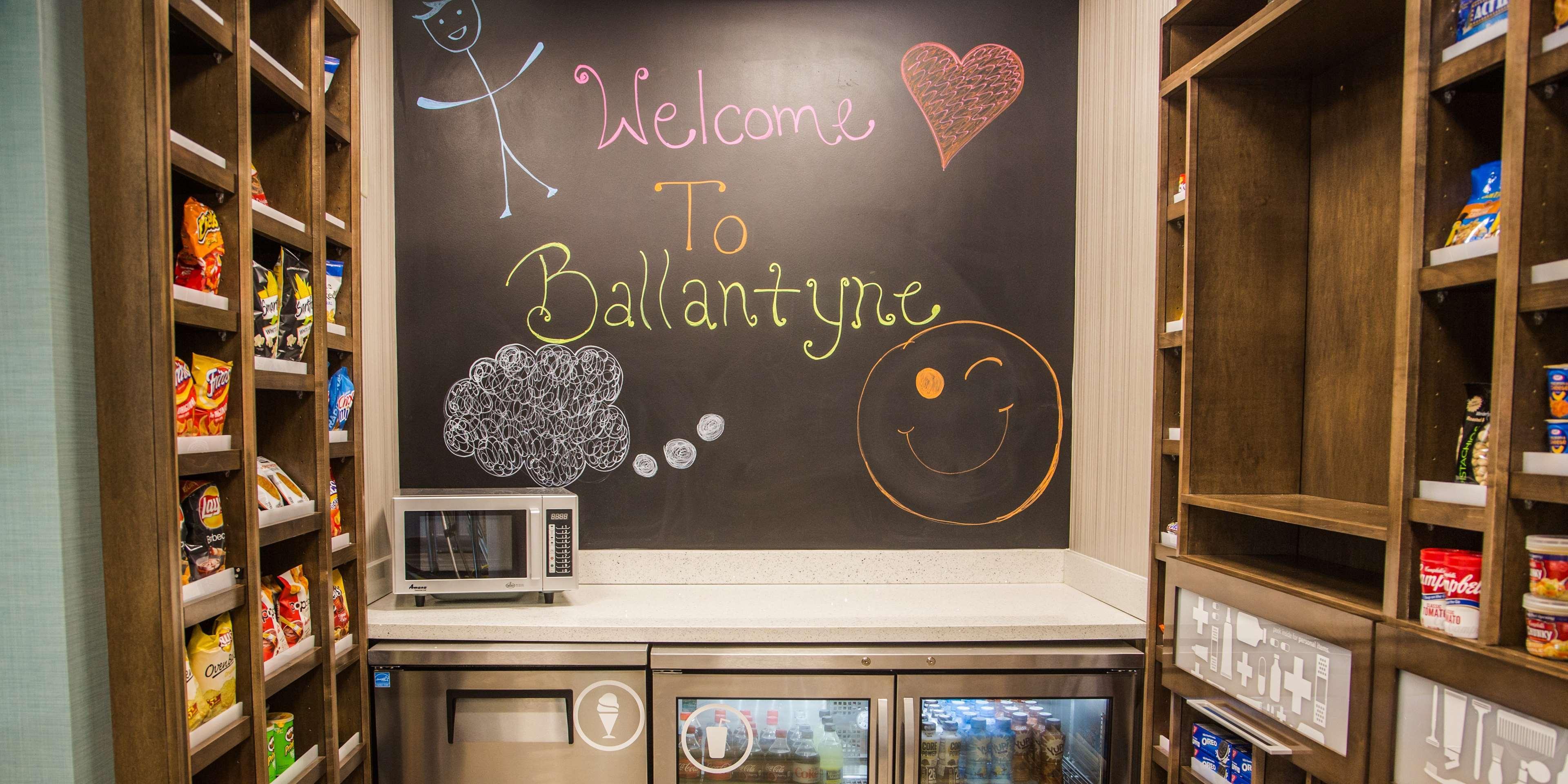 Hampton Inn & Suites Charlotte/Ballantyne, Nc Ngoại thất bức ảnh