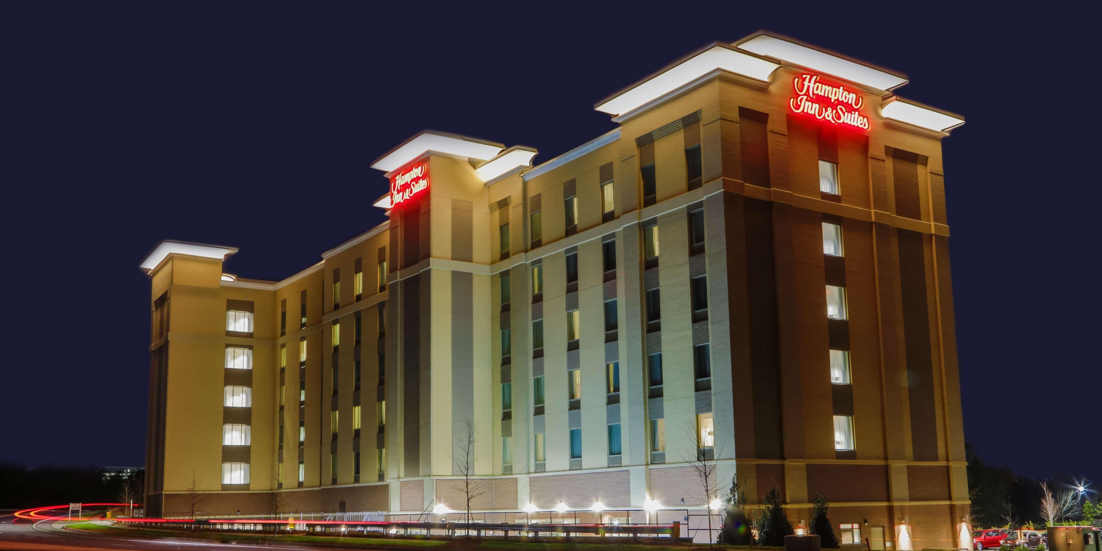 Hampton Inn & Suites Charlotte/Ballantyne, Nc Ngoại thất bức ảnh