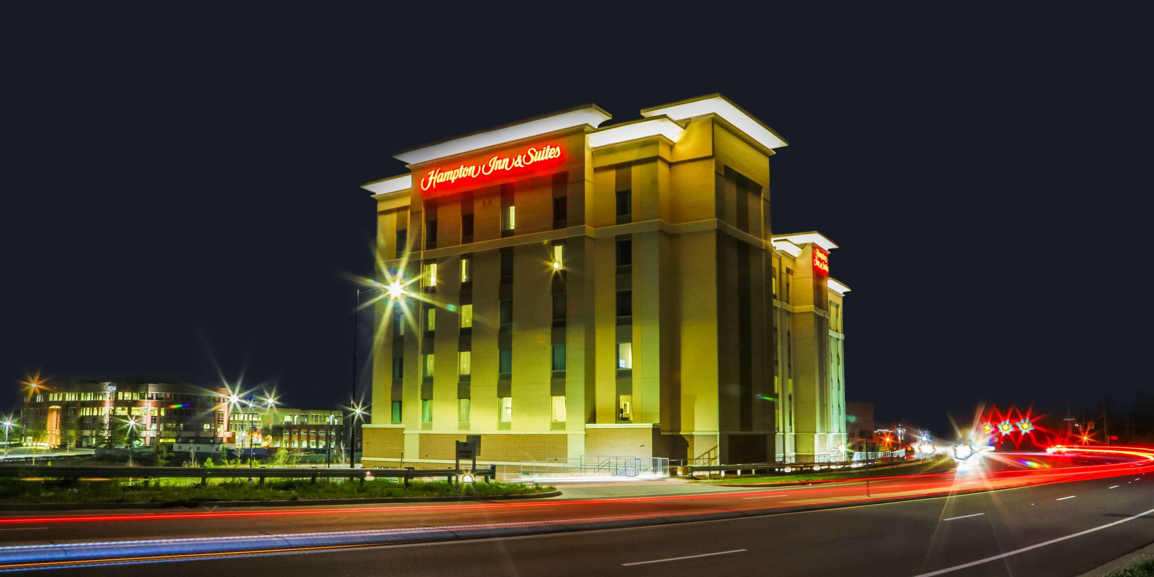 Hampton Inn & Suites Charlotte/Ballantyne, Nc Ngoại thất bức ảnh
