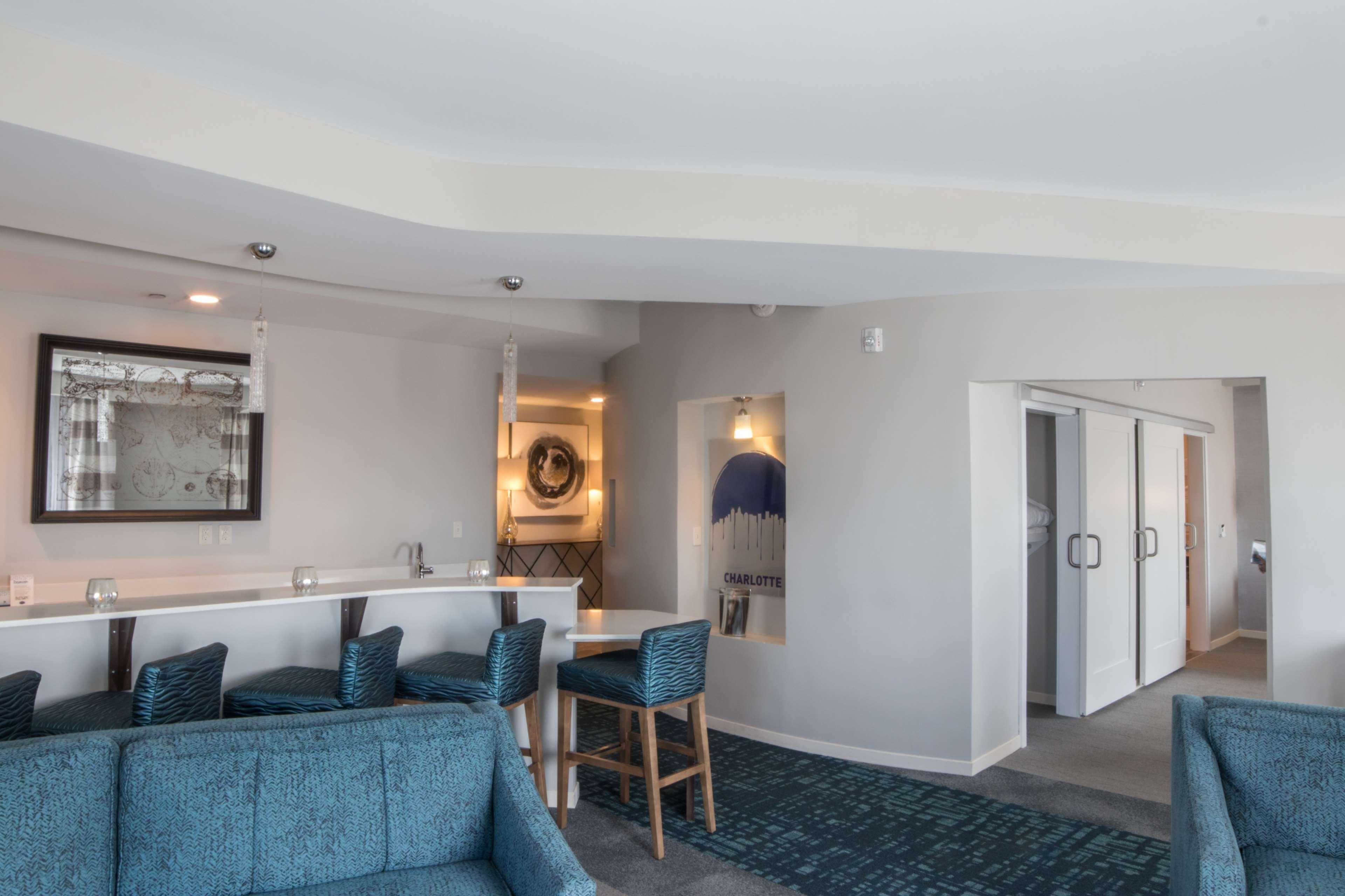 Hampton Inn & Suites Charlotte/Ballantyne, Nc Ngoại thất bức ảnh