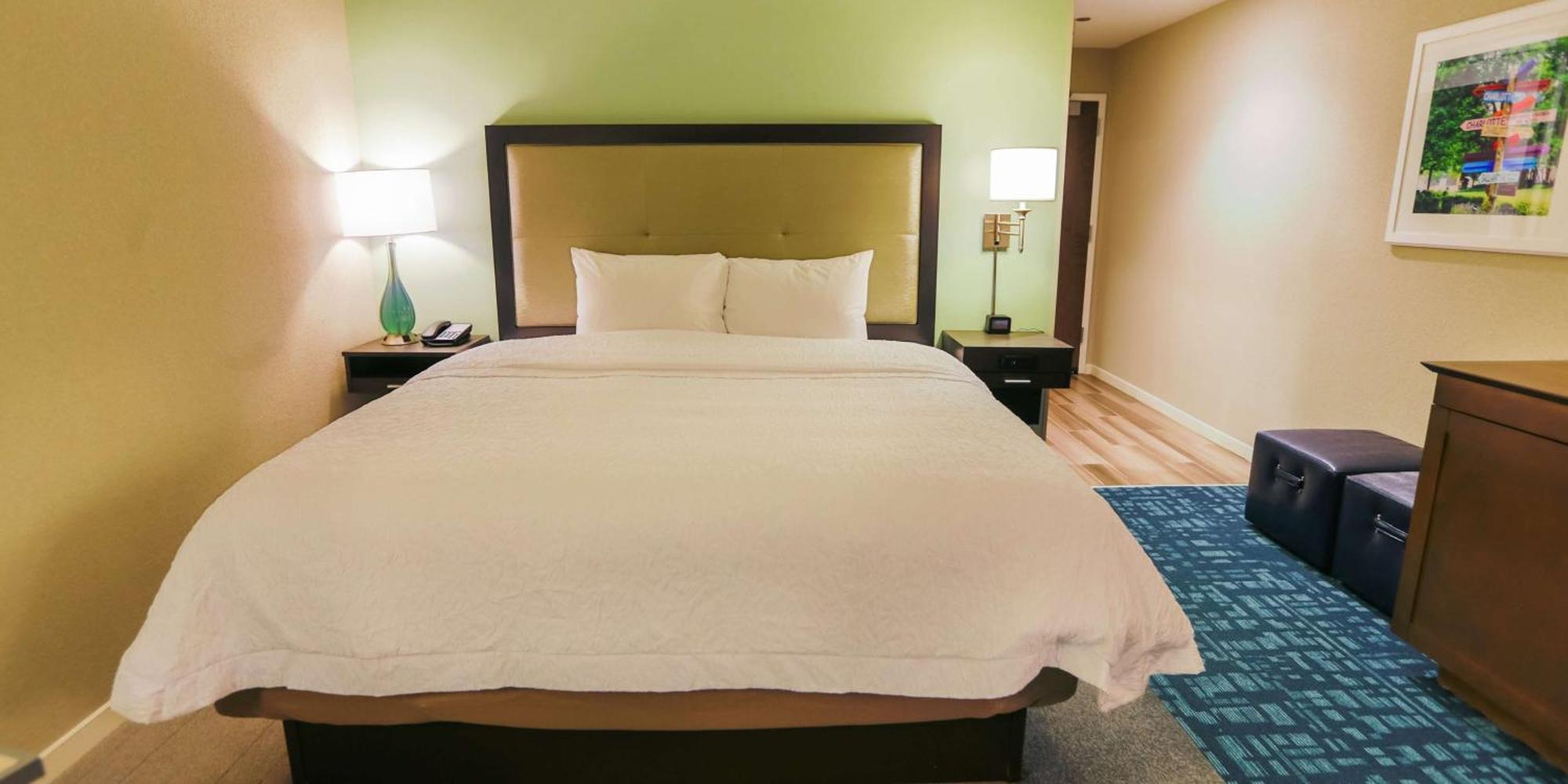Hampton Inn & Suites Charlotte/Ballantyne, Nc Ngoại thất bức ảnh