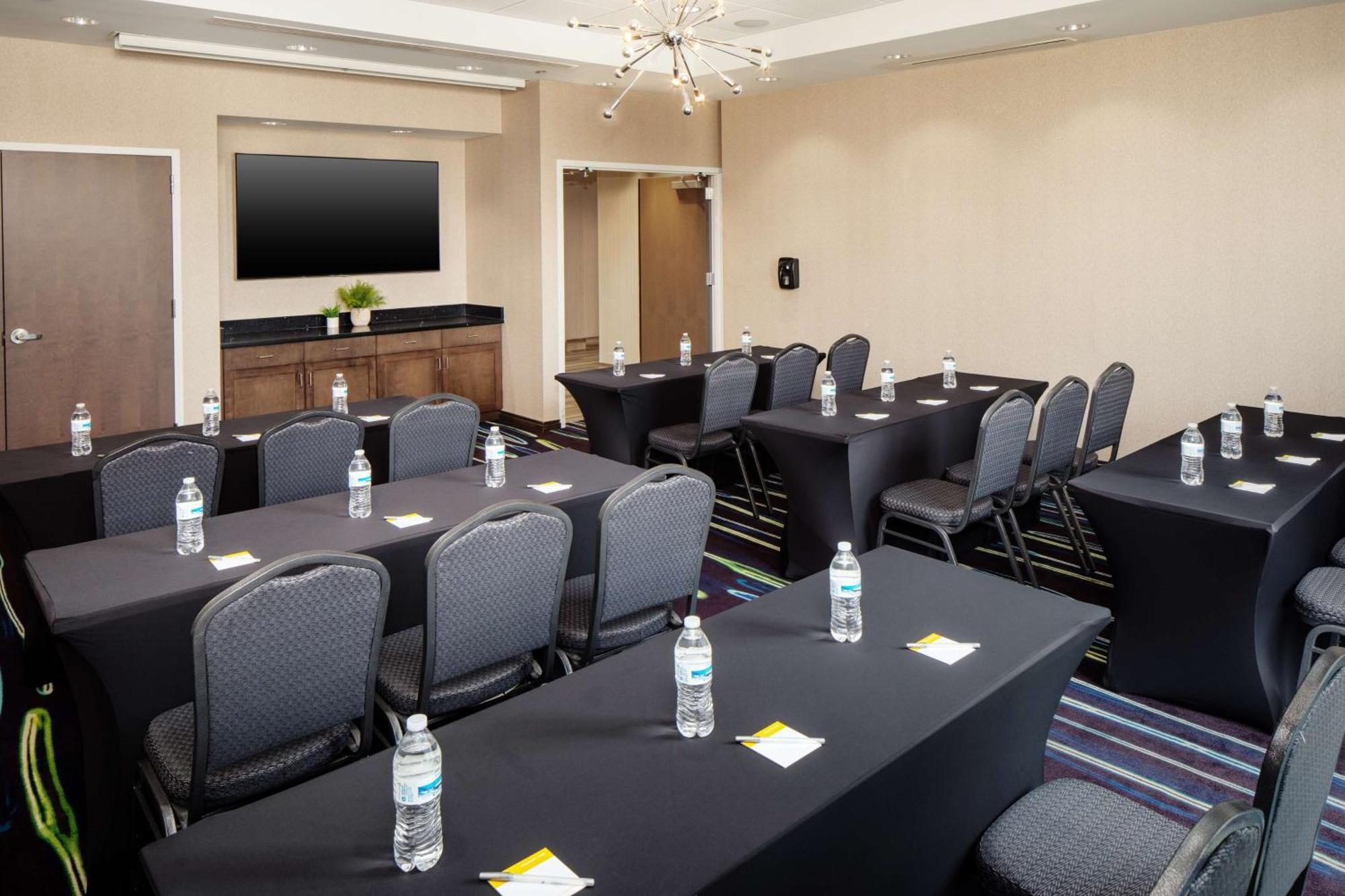 Hampton Inn & Suites Charlotte/Ballantyne, Nc Ngoại thất bức ảnh