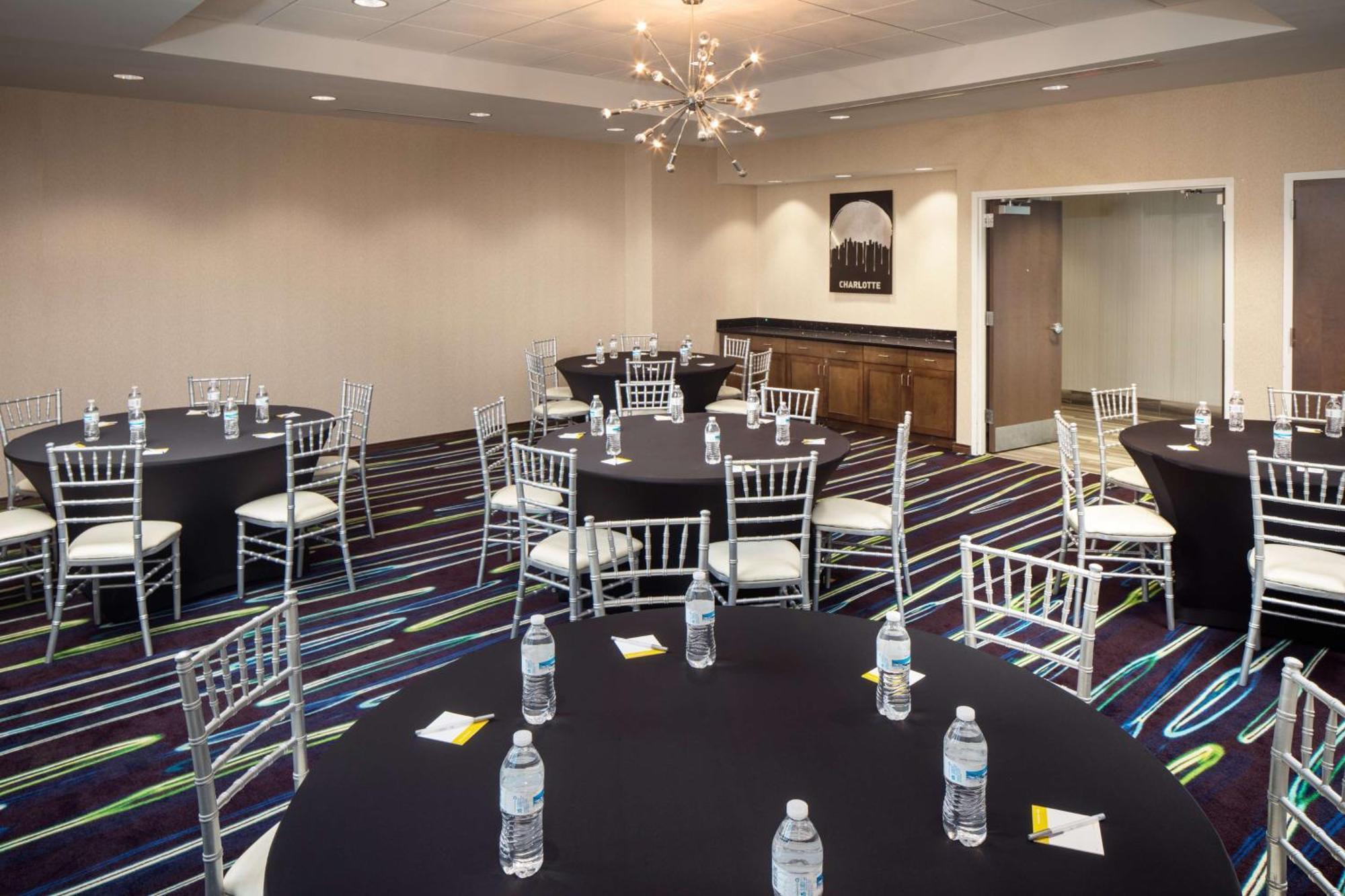 Hampton Inn & Suites Charlotte/Ballantyne, Nc Ngoại thất bức ảnh