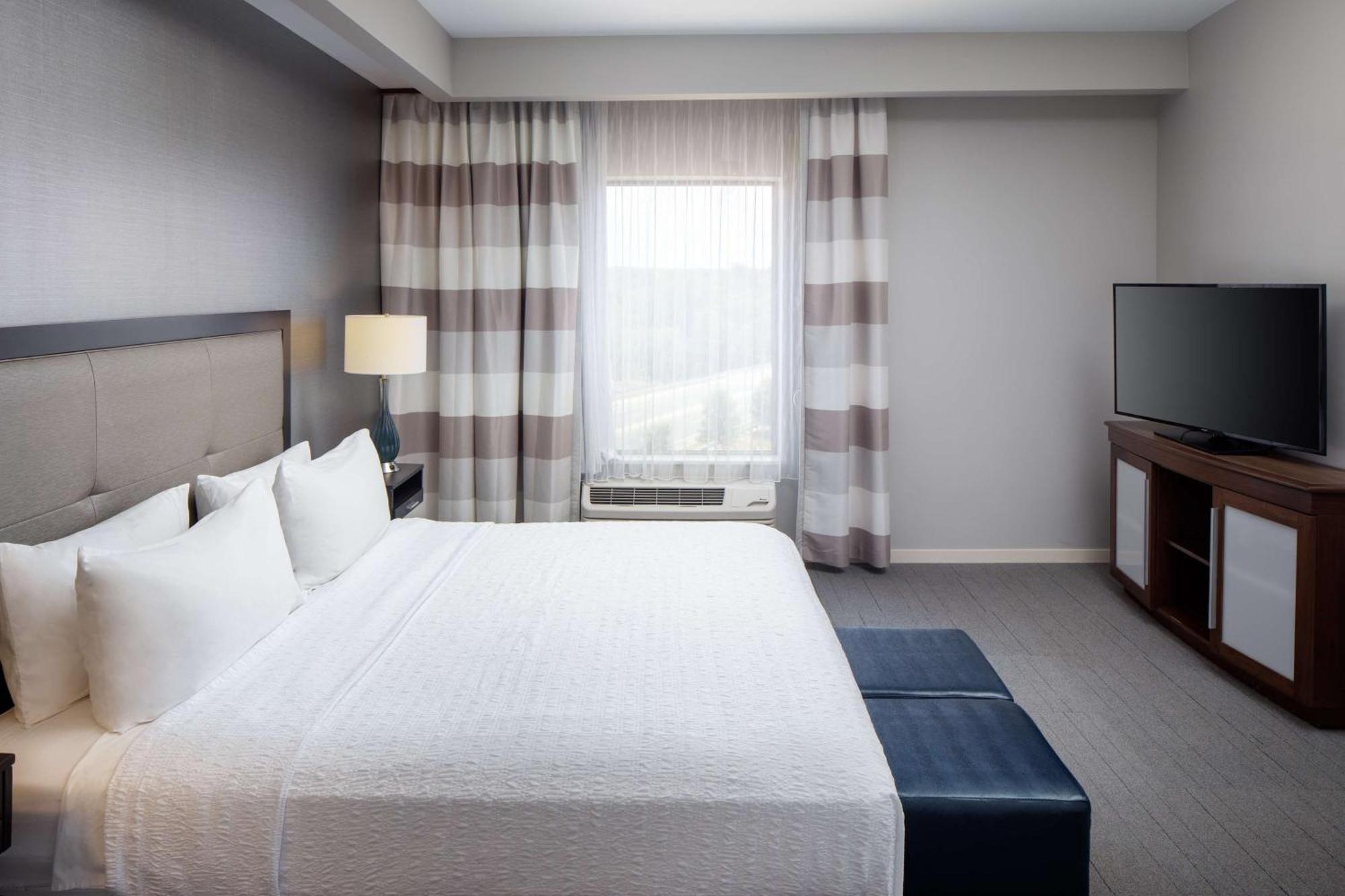 Hampton Inn & Suites Charlotte/Ballantyne, Nc Ngoại thất bức ảnh