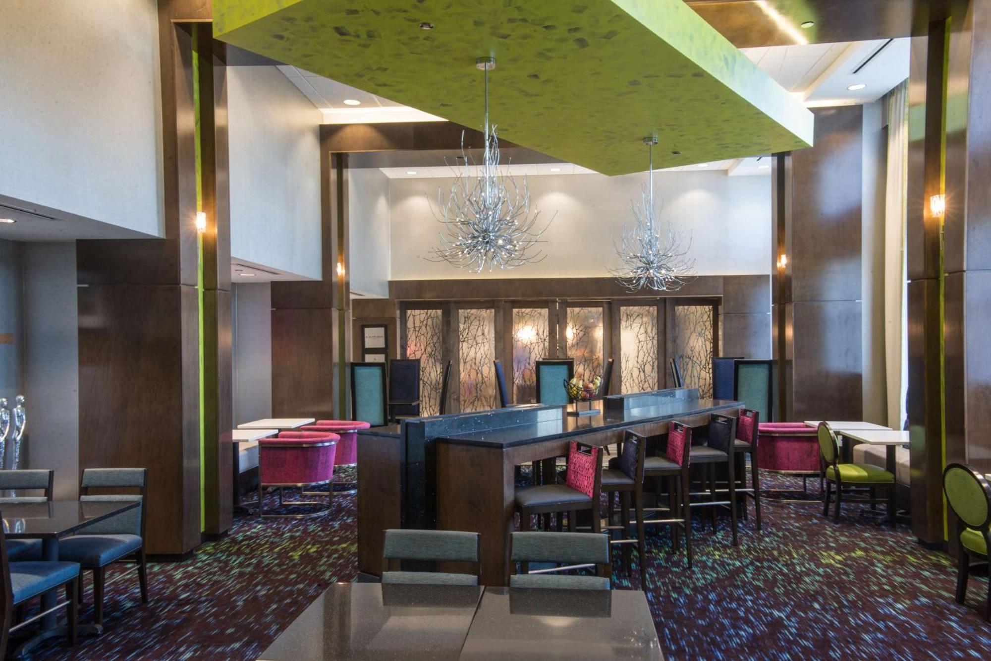 Hampton Inn & Suites Charlotte/Ballantyne, Nc Ngoại thất bức ảnh