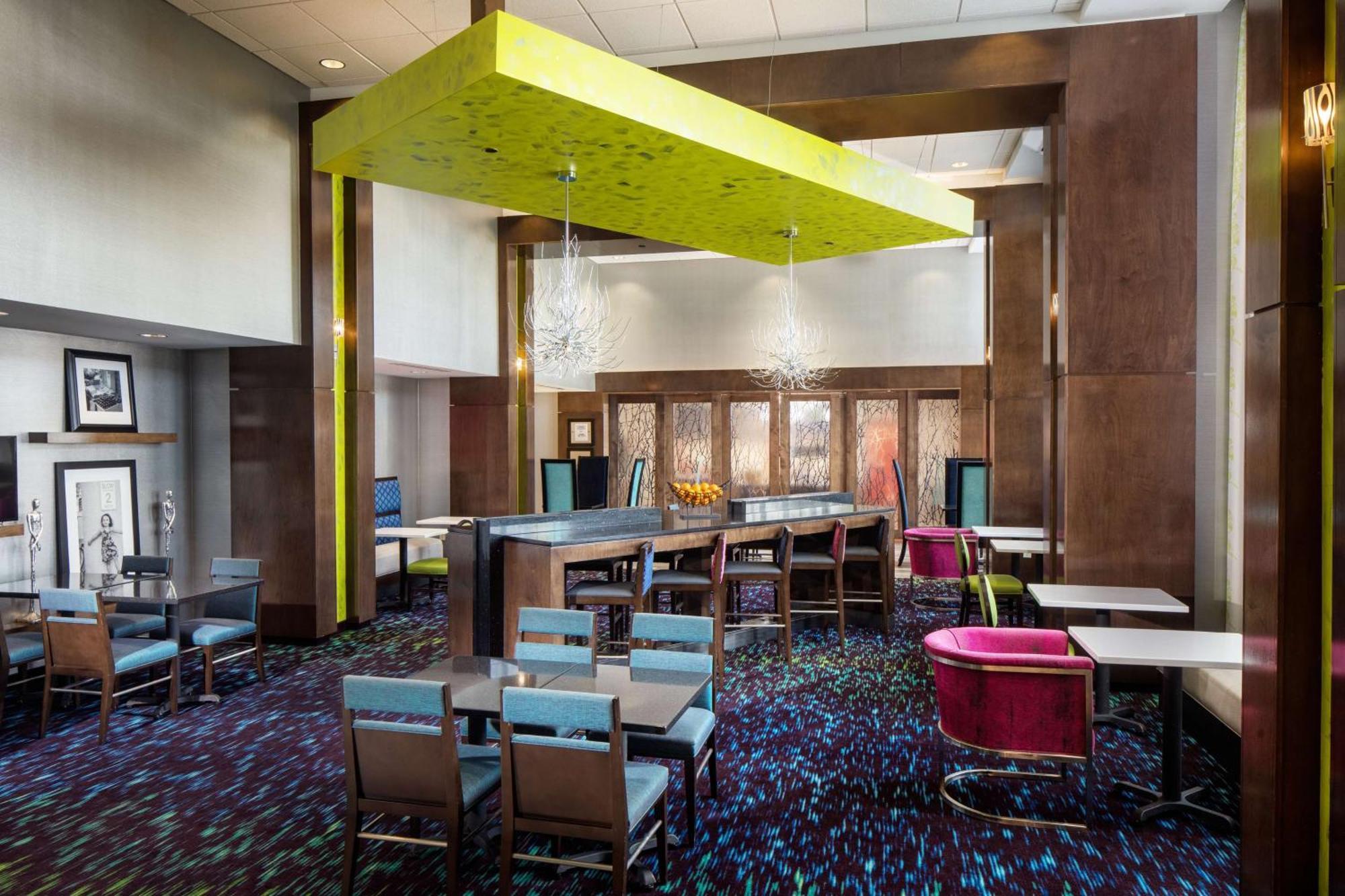 Hampton Inn & Suites Charlotte/Ballantyne, Nc Ngoại thất bức ảnh