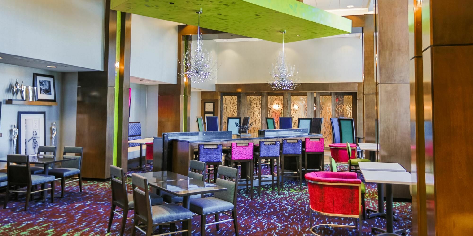 Hampton Inn & Suites Charlotte/Ballantyne, Nc Ngoại thất bức ảnh