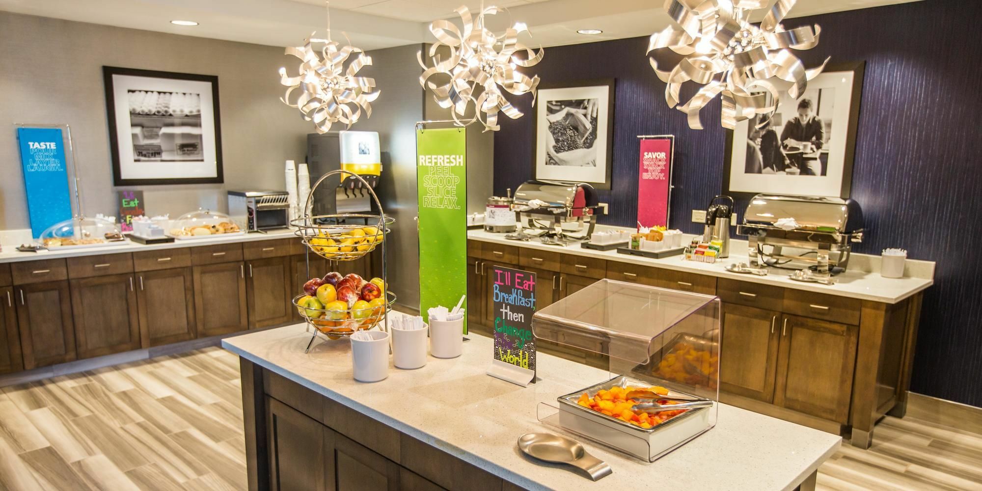 Hampton Inn & Suites Charlotte/Ballantyne, Nc Ngoại thất bức ảnh