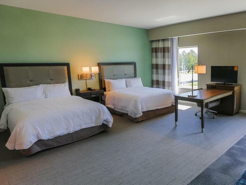 Hampton Inn & Suites Charlotte/Ballantyne, Nc Ngoại thất bức ảnh