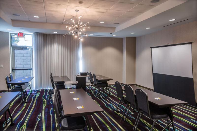 Hampton Inn & Suites Charlotte/Ballantyne, Nc Ngoại thất bức ảnh