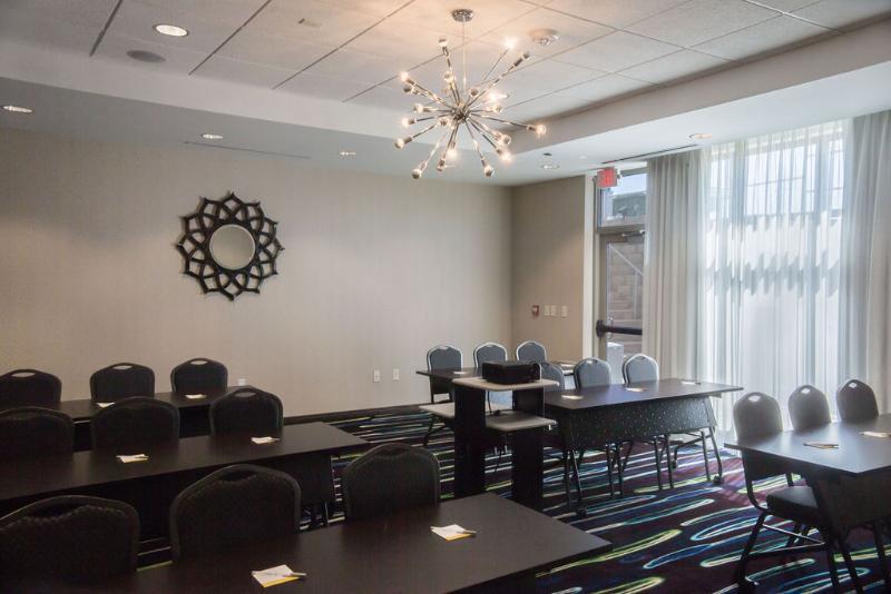 Hampton Inn & Suites Charlotte/Ballantyne, Nc Ngoại thất bức ảnh